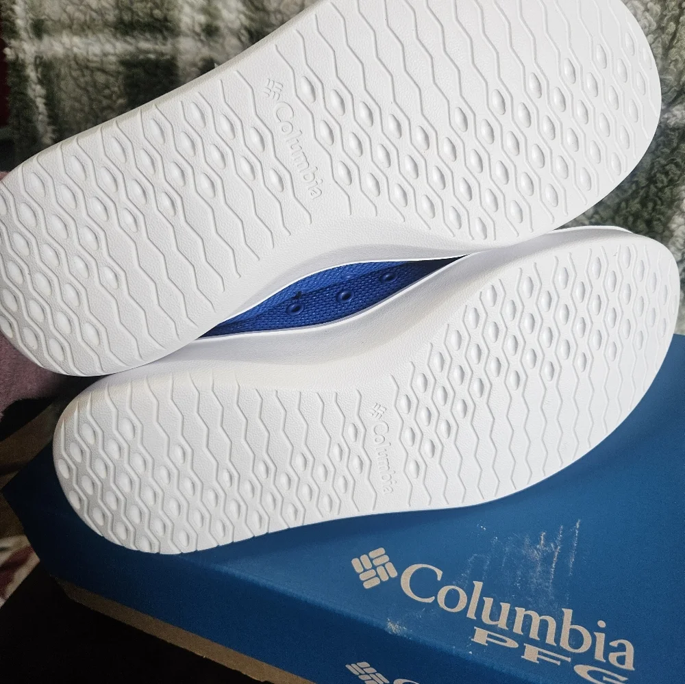 Columbia men pfg